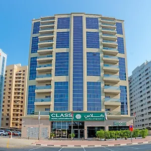 **** Apartahotel Class Emiratos Árabes Unidos