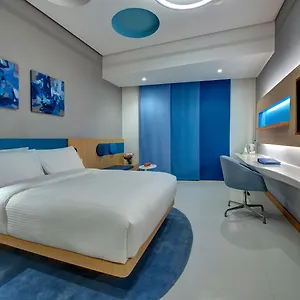 ** Hotel Al Khoory Bur Emiratos Árabes Unidos