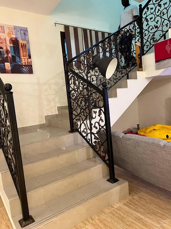The Villa Hostel - By Lunar Abu Dhabi United Arab Emirates