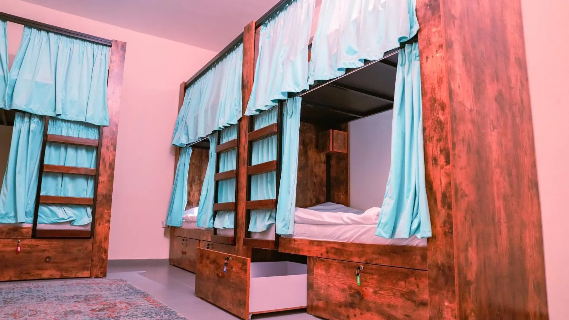 The Villa Hostel - By Lunar Abu Dhabi