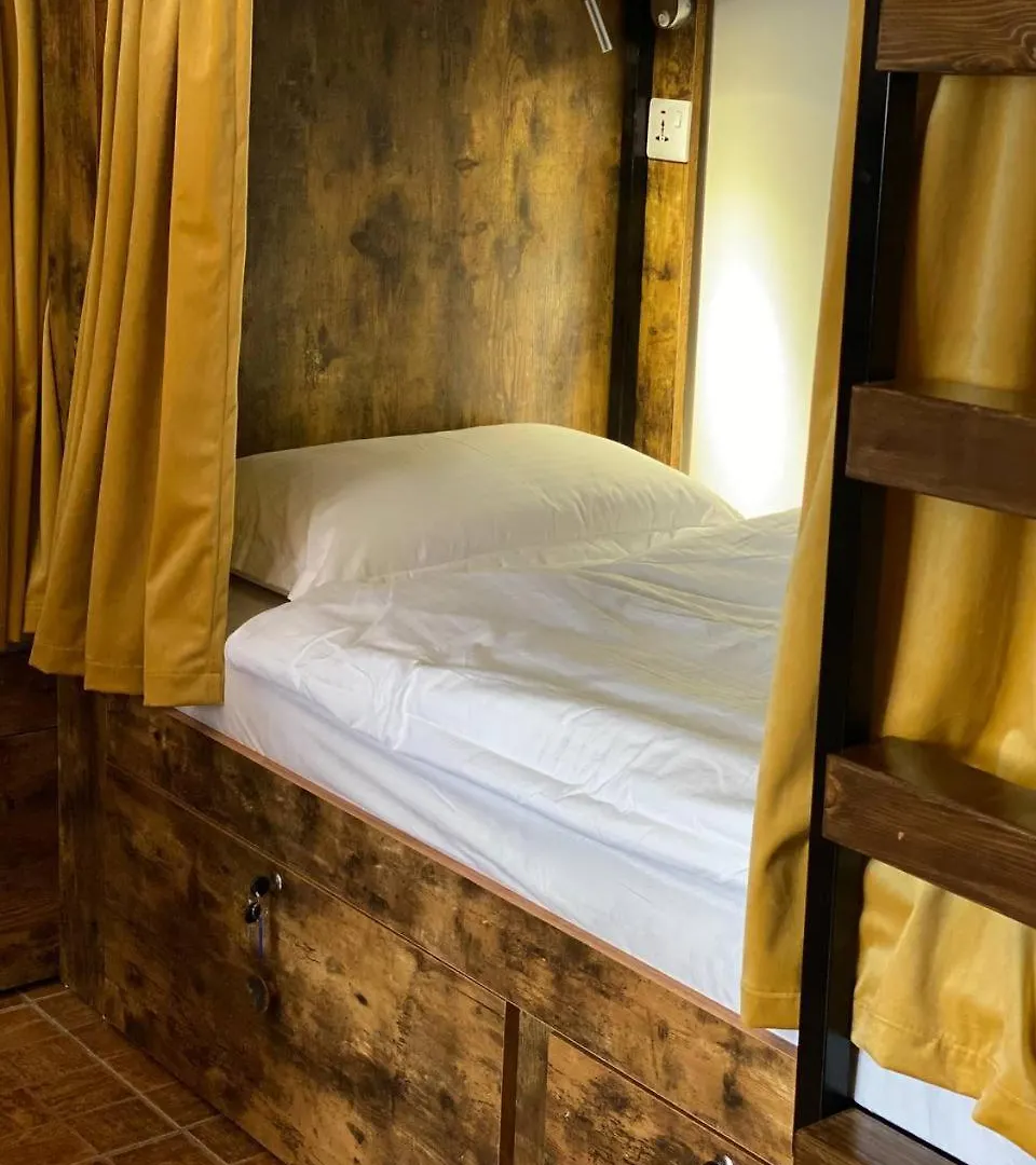 The Villa Hostel - By Lunar Abu Dhabi