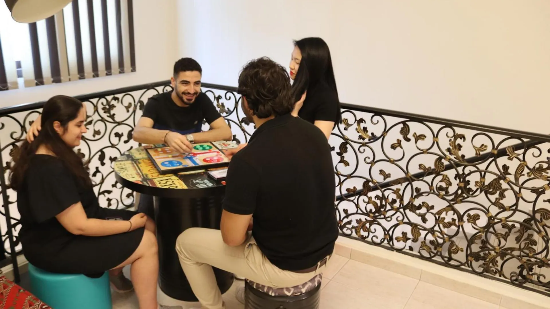 The Villa Hostel - By Lunar Abu Dhabi