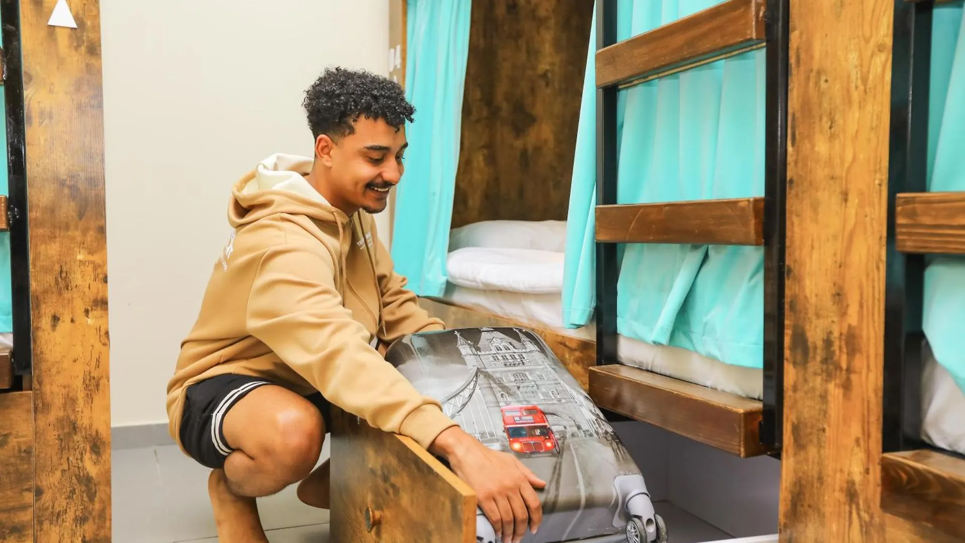 The Villa Hostel - By Lunar Abu Dhabi