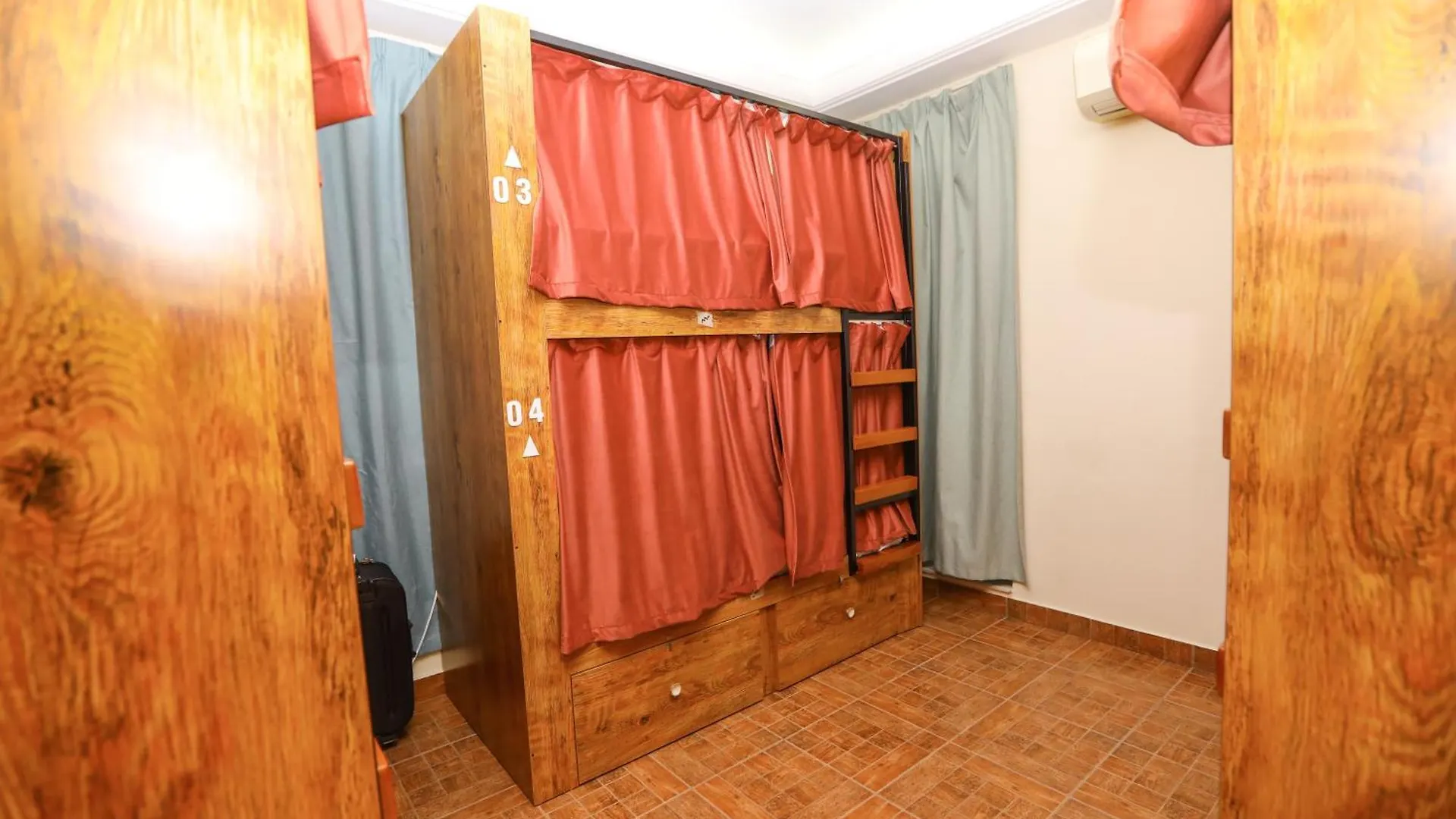 The Villa Hostel - By Lunar Abu Dhabi