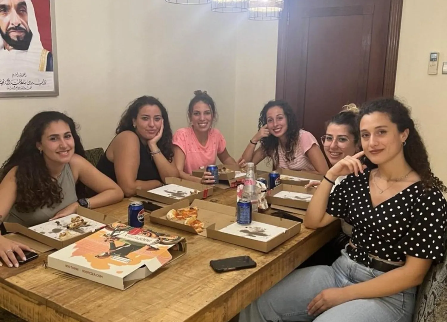 The Villa Hostel - By Lunar Abu Dhabi 0*,  United Arab Emirates