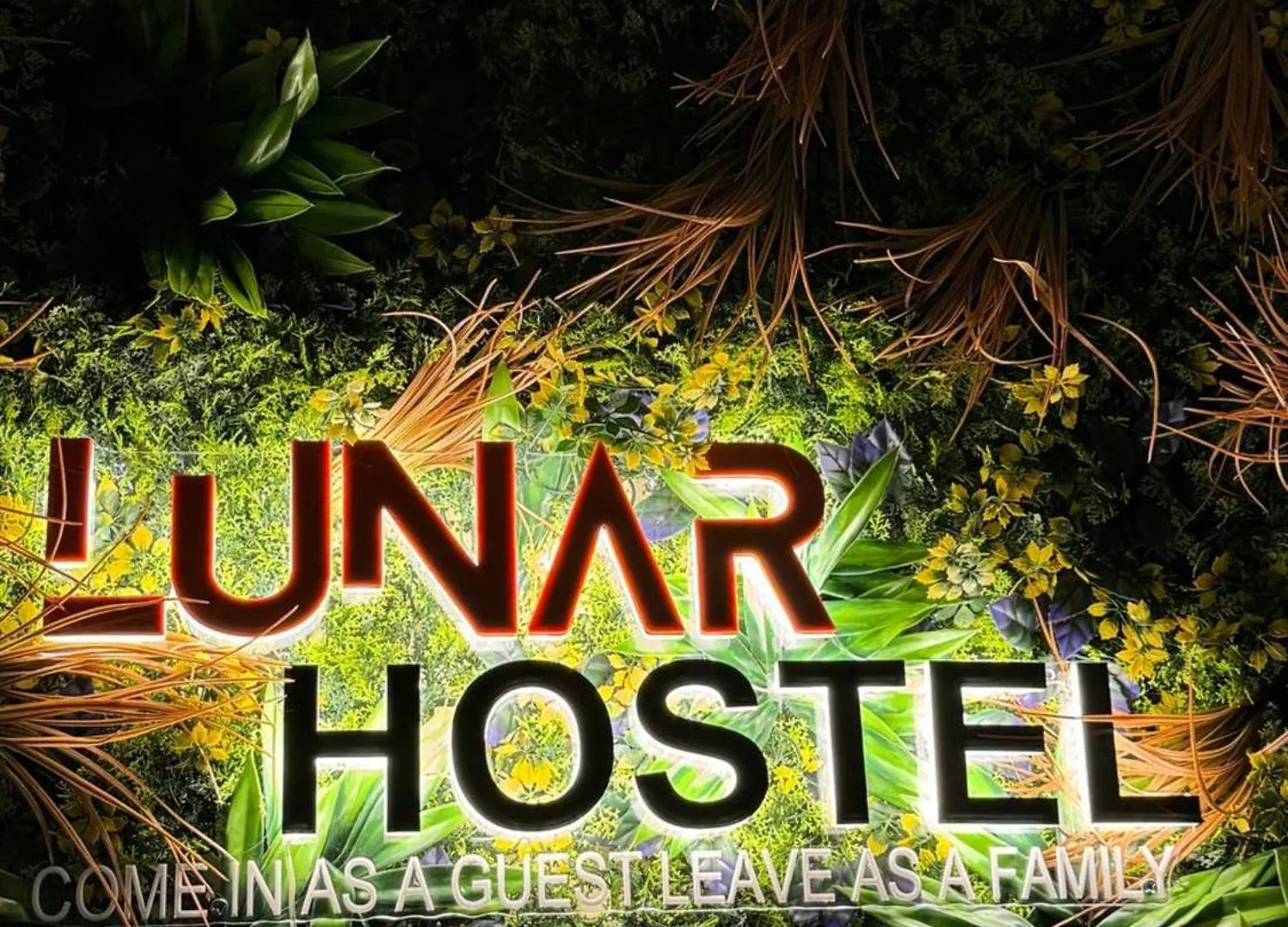 אבו דאבי The Villa Hostel - By Lunar  אבו דאבי