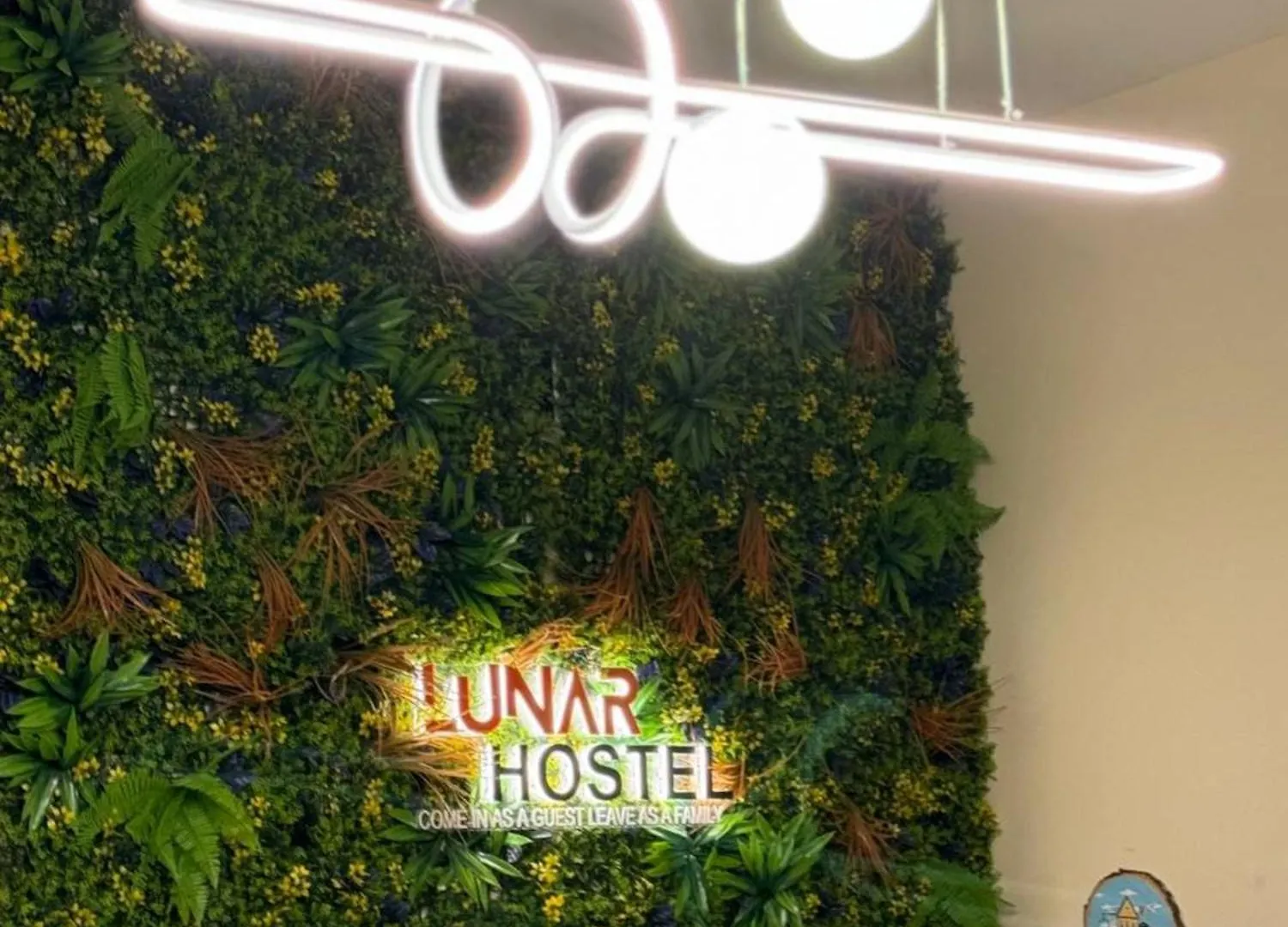 The Villa Hostel - By Lunar Abu Dhabi 0*,  United Arab Emirates